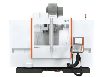 Вертикально-фрезерный станок Mikron VCE 1600 Pro