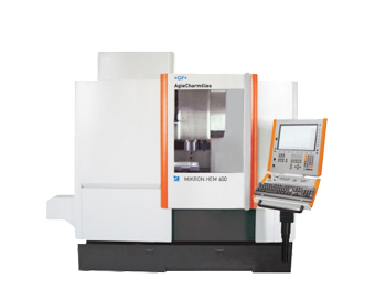 Фрезерный станок Mikron HEM 600
