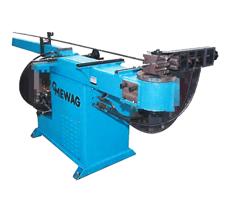 Станок для гибки труб MEWAG RB 42 FK