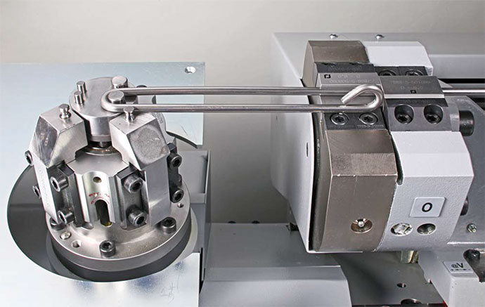 Станок для гибки проволоки с ЧПУ - Wafios BM 60